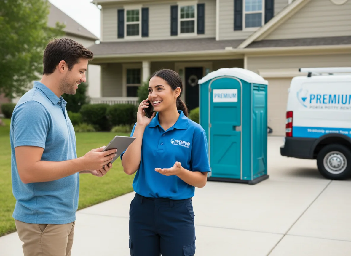 VIP Portable Toilets Riverbank, CA FAQs